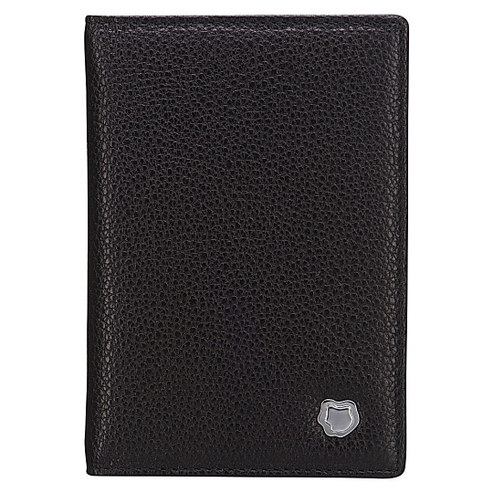 Обложка для паспорта из натуральной кожи Dr. Koffer