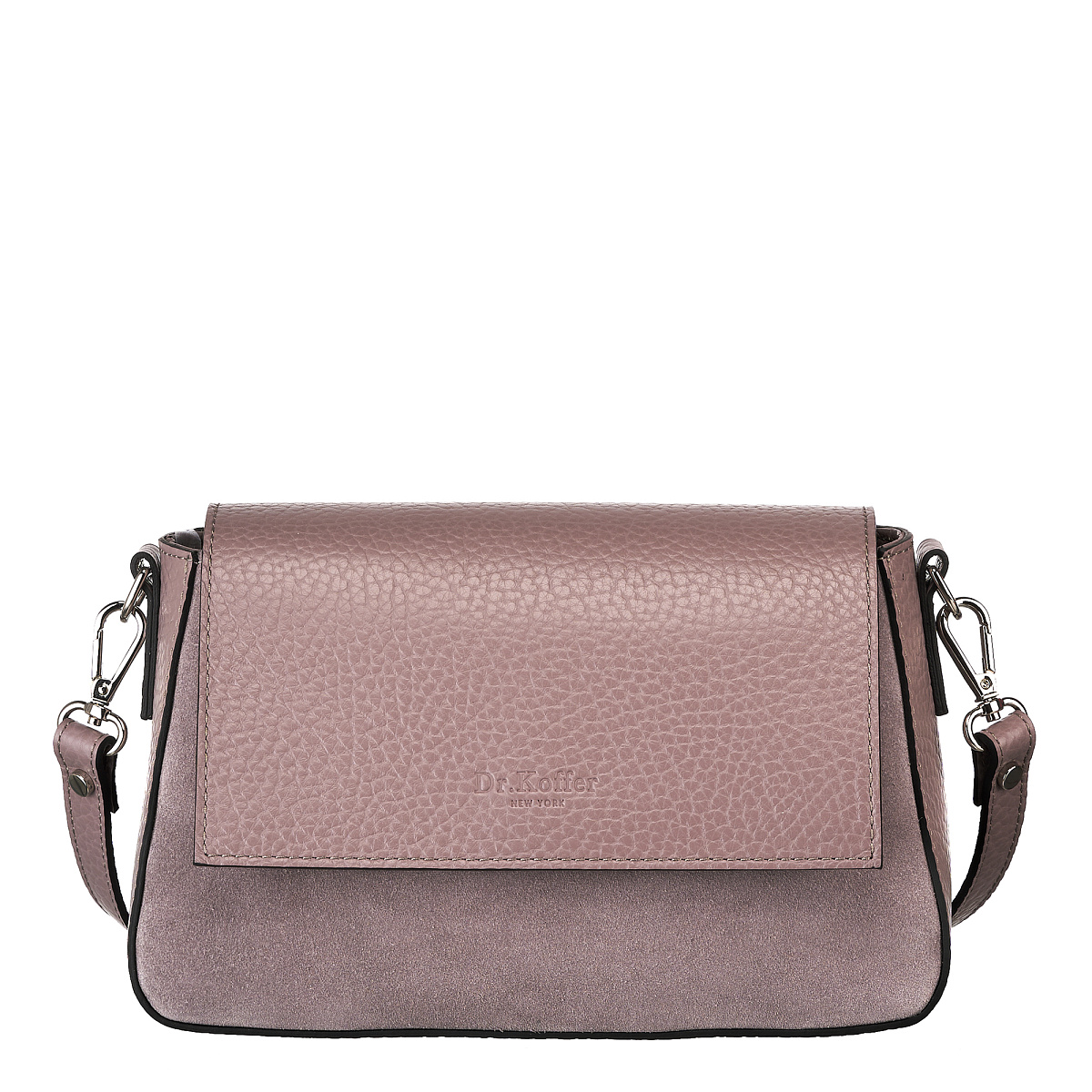 Др.Коффер 5933SLV-74 сумка женская