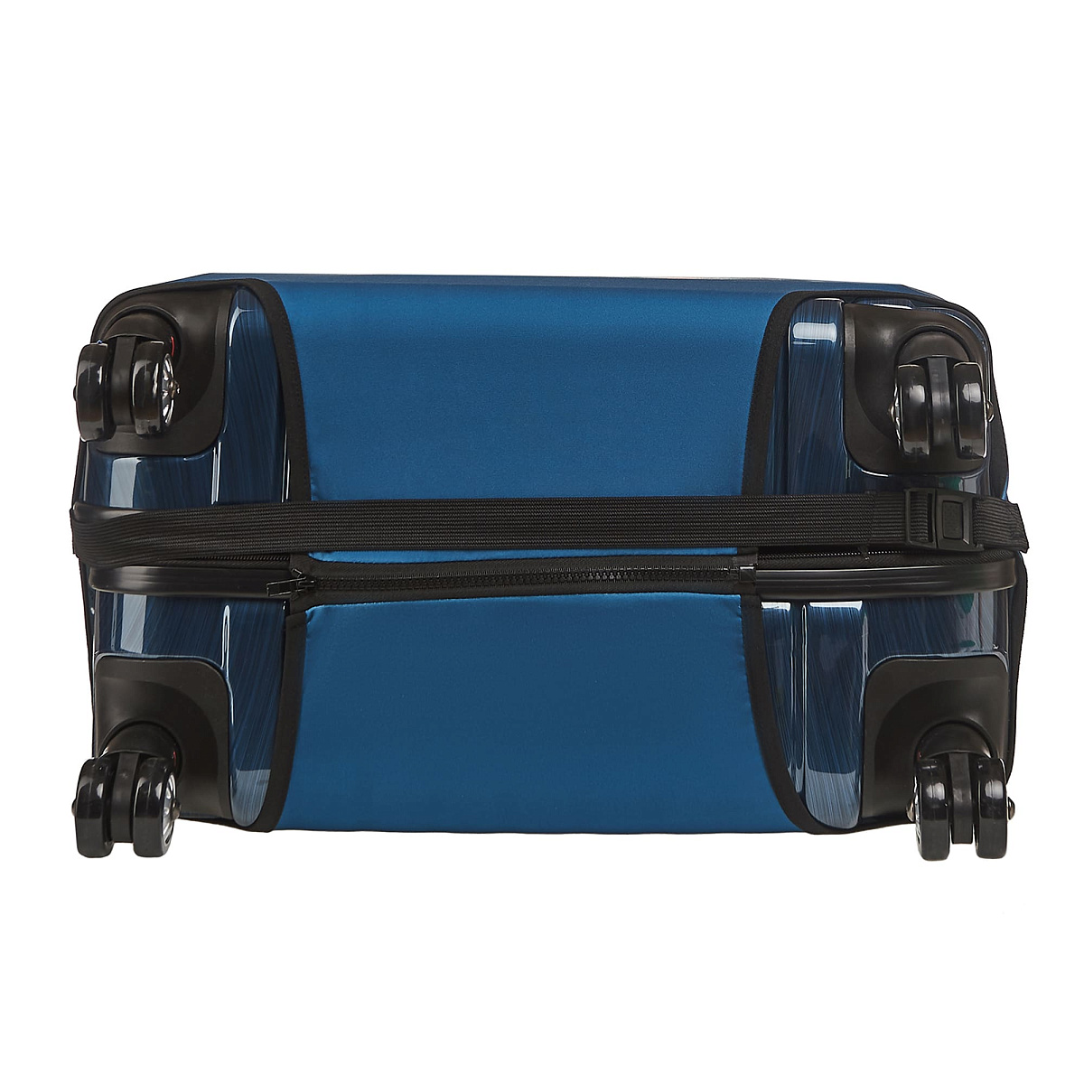Др.Коффер LC-004L lt-blue чехол для чемодана