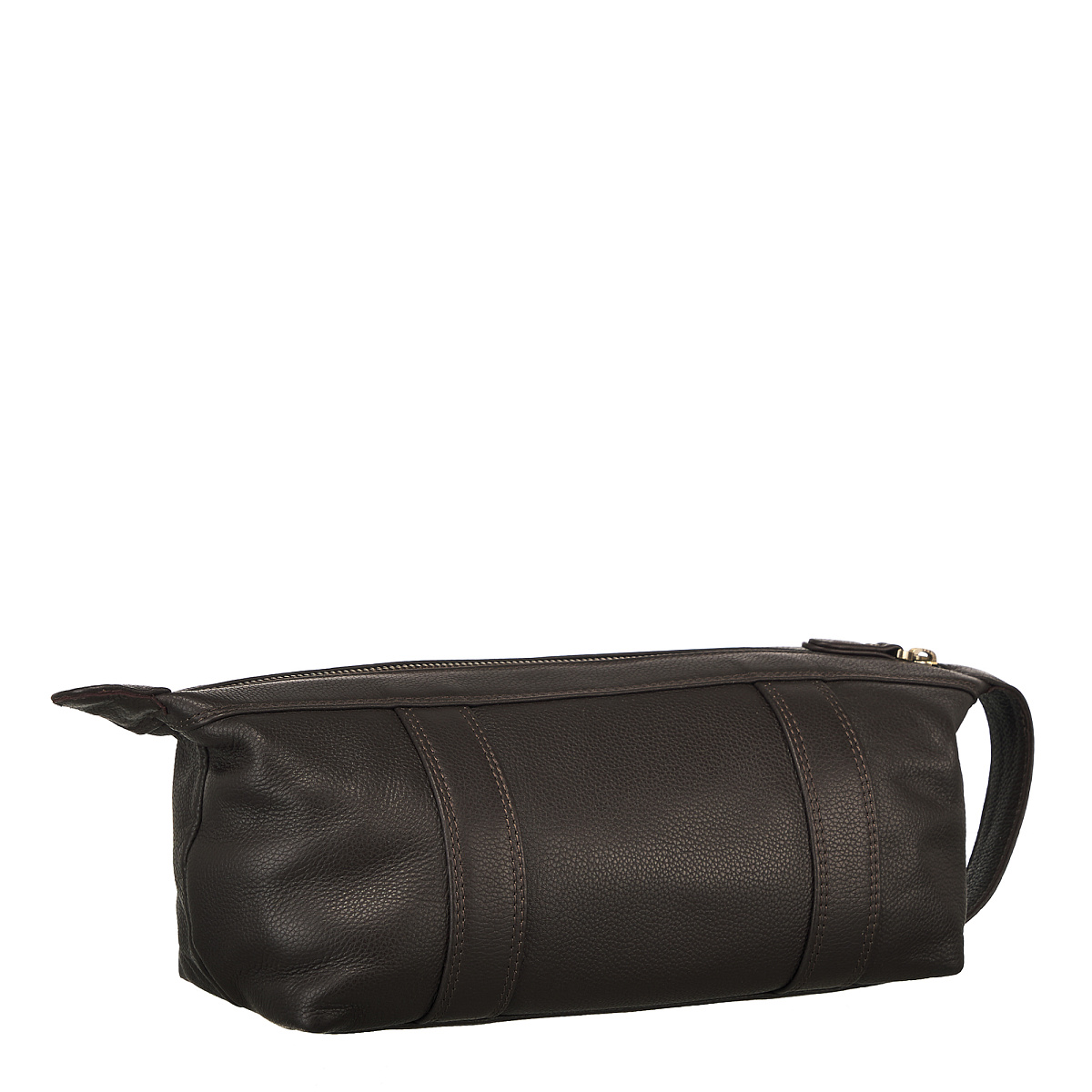 Несессер Dr.Koffer из натуральной кожи коричневый