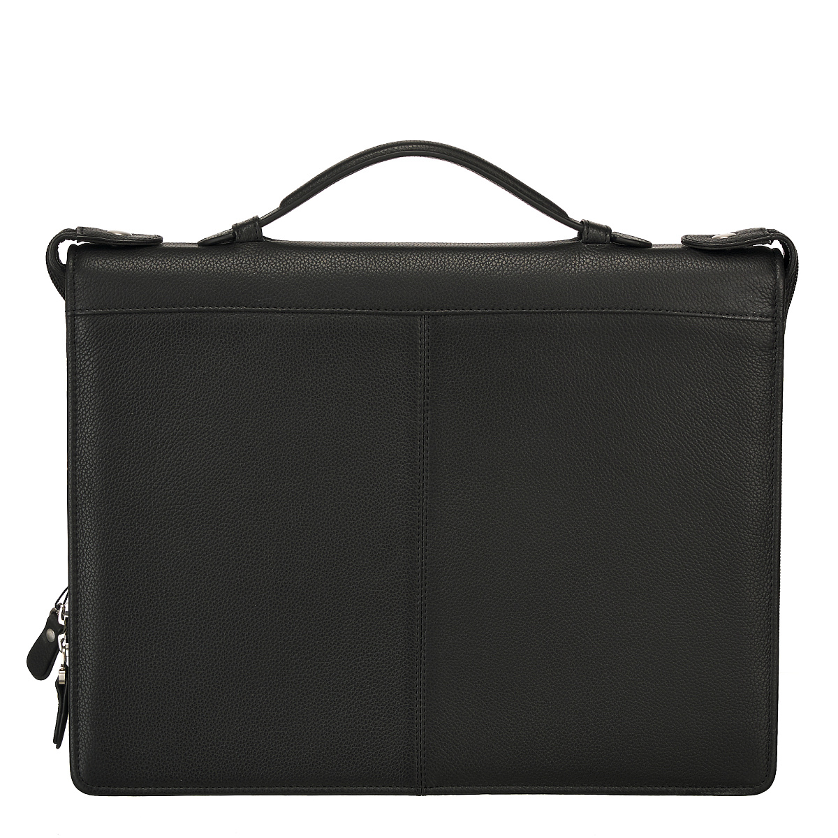 Папка для документов Dr. Koffer из натуральной кожи