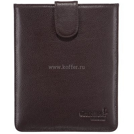 Чехол для iPad 9.7"-2/3/4/AIR из натуральной кожи Dr.Koffer