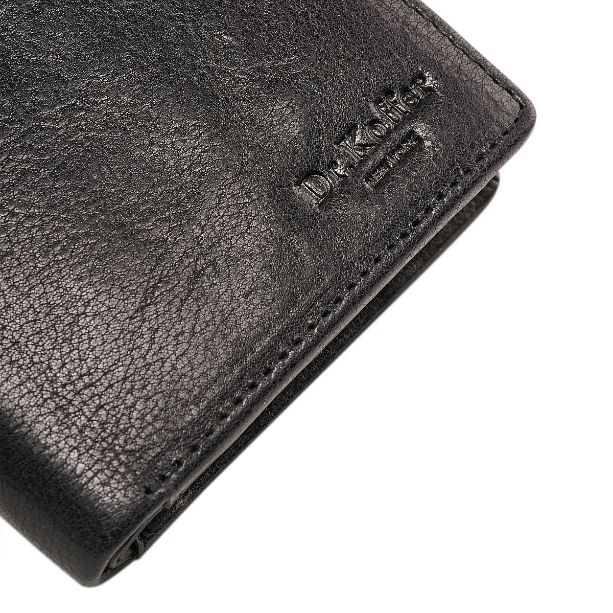 Обложка для автодокументов из натуральной кожи Dr. Koffer