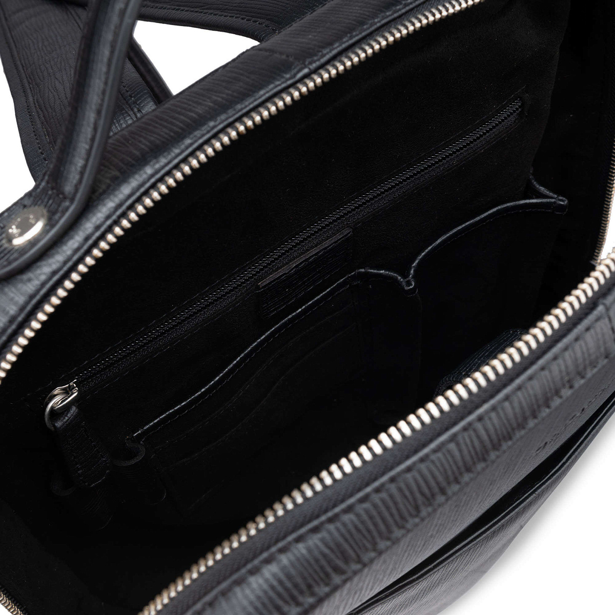 Рюкзак Dr.Koffer из натуральной кожи красный