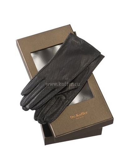 Др.Коффер H650261-41-04 перчатки женские