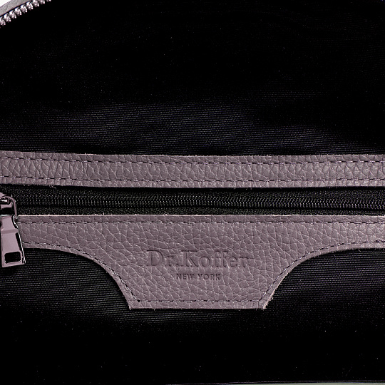 Фиолетовый рюкзак Dr. Koffer 5253S-74