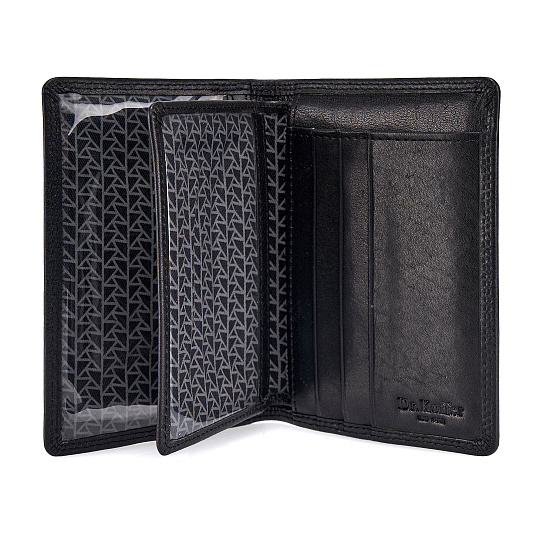 Обложка для автодокументов из натуральной кожи Dr. Koffer