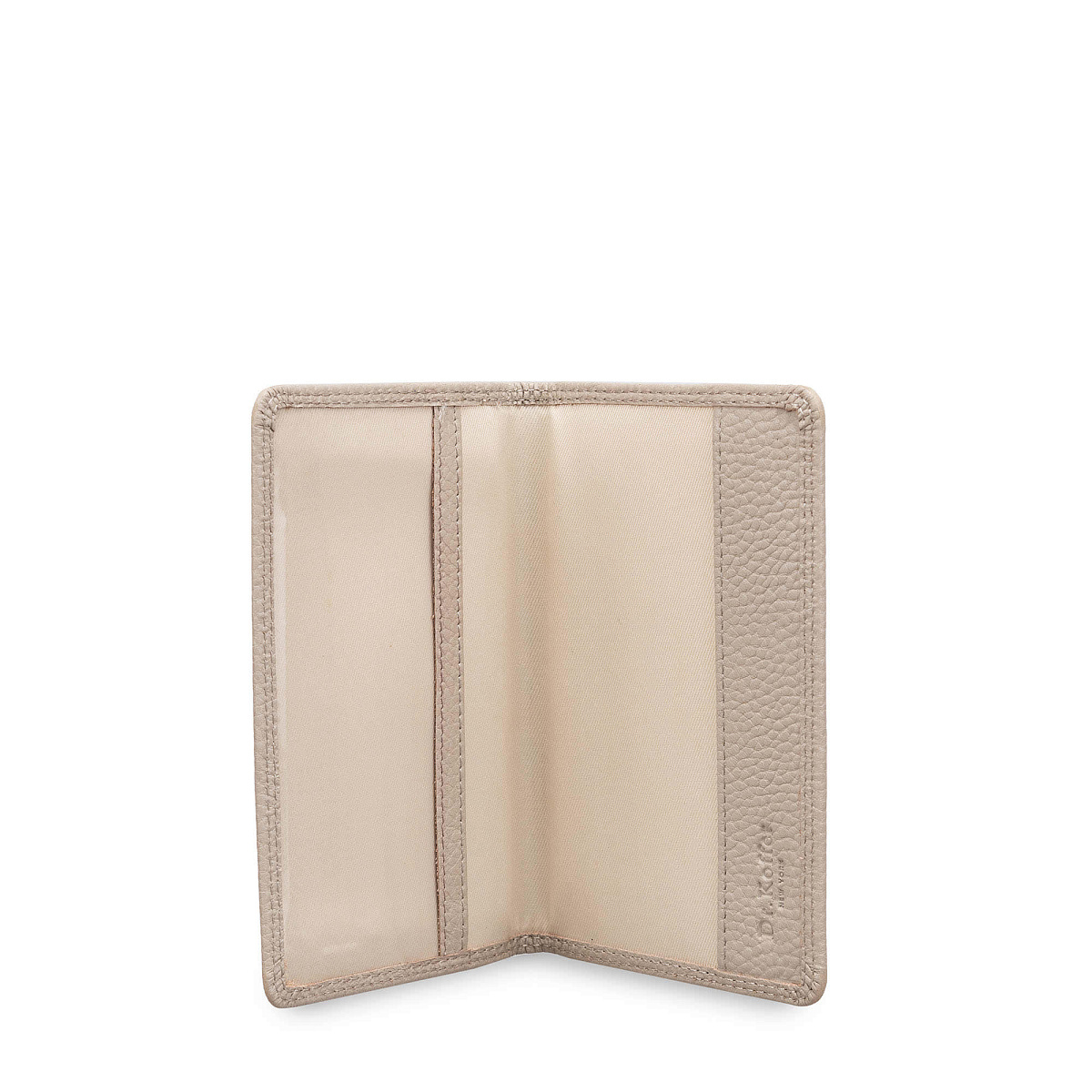 Обложка для паспорта из натуральной кожи Dr. Koffer