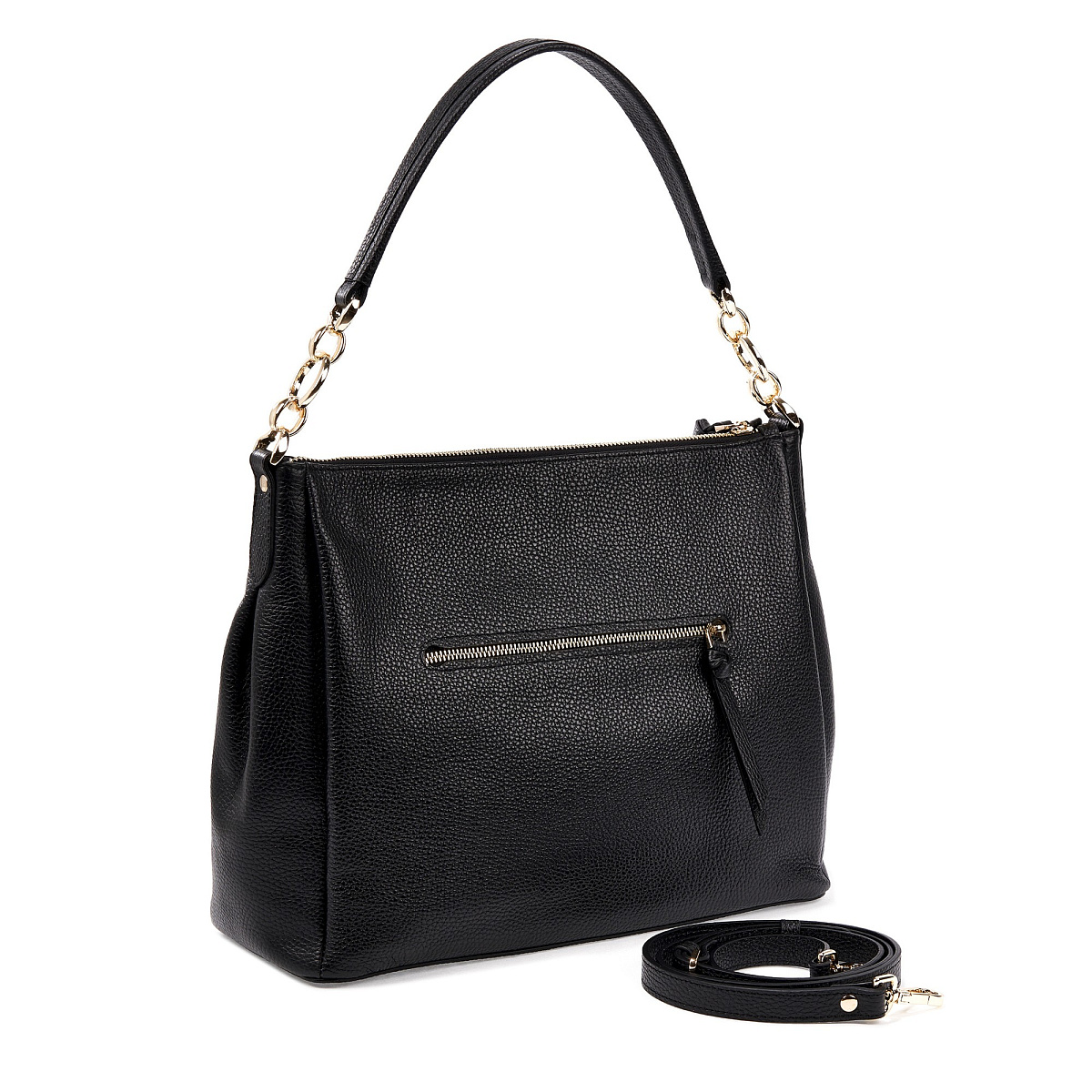 Др.Коффер 7017BR-04 хобо женское