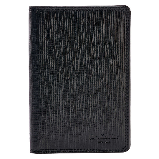 Обложка для паспорта из натуральной кожи Dr. Koffer