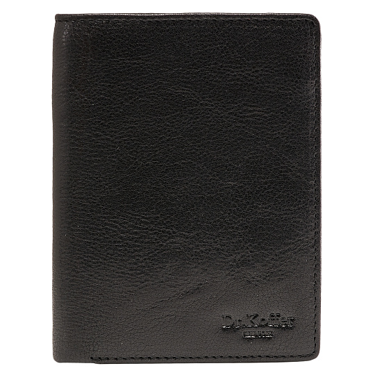 Обложка для автодокументов из натуральной кожи Dr. Koffer