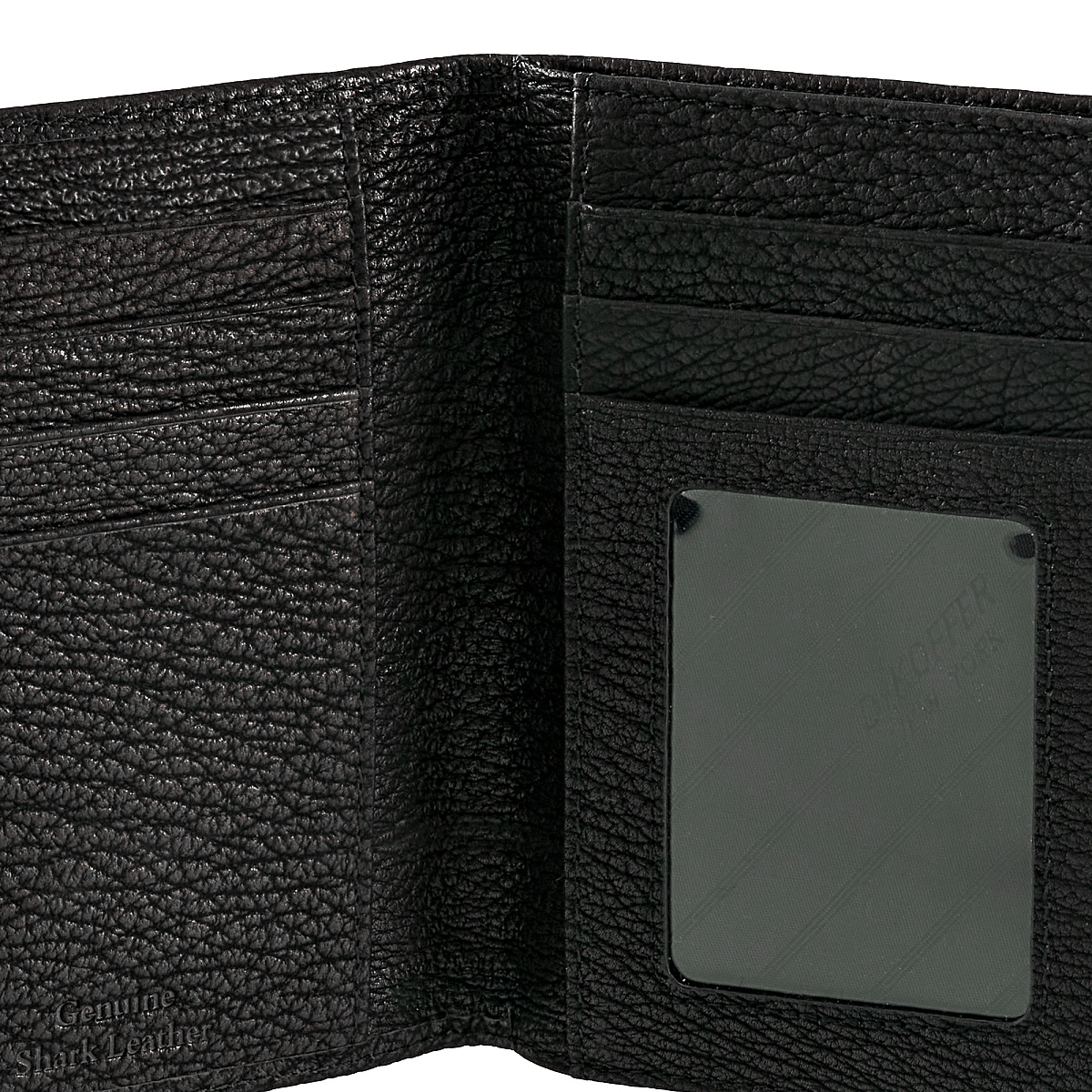 Обложка для паспорта/автодок из натуральной кожи Dr. Koffer