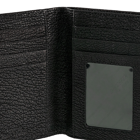 Обложка для паспорта/автодок из натуральной кожи Dr. Koffer