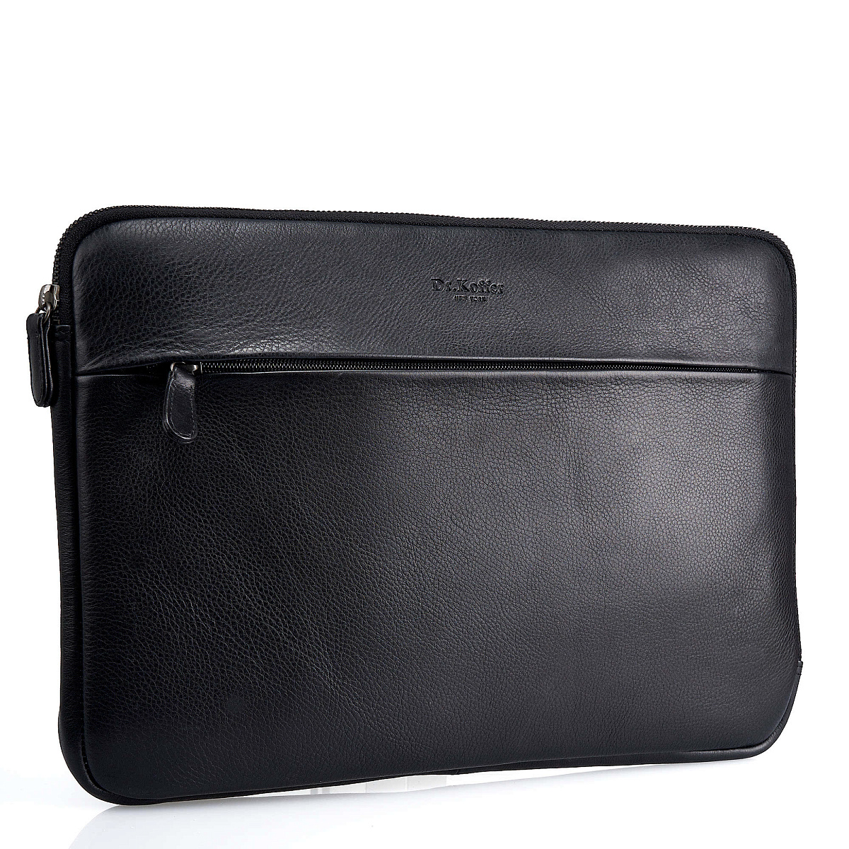Папка для документов Dr. Koffer из натуральной кожи
