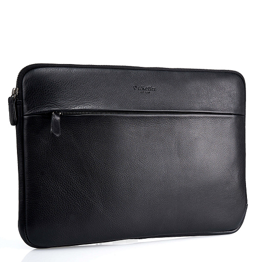 Папка для документов Dr. Koffer из натуральной кожи