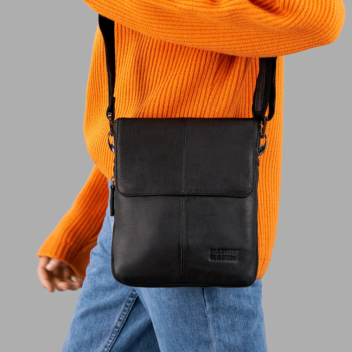 Др.Коффер ZD-2020-21-04 сумка через плечо