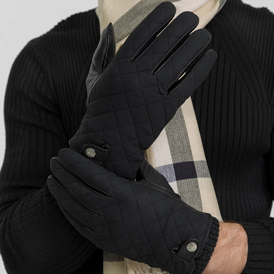 Др.Коффер H760126-236-04 перчатки мужские touch