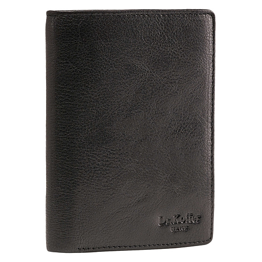 Обложка для автодокументов из натуральной кожи Dr. Koffer