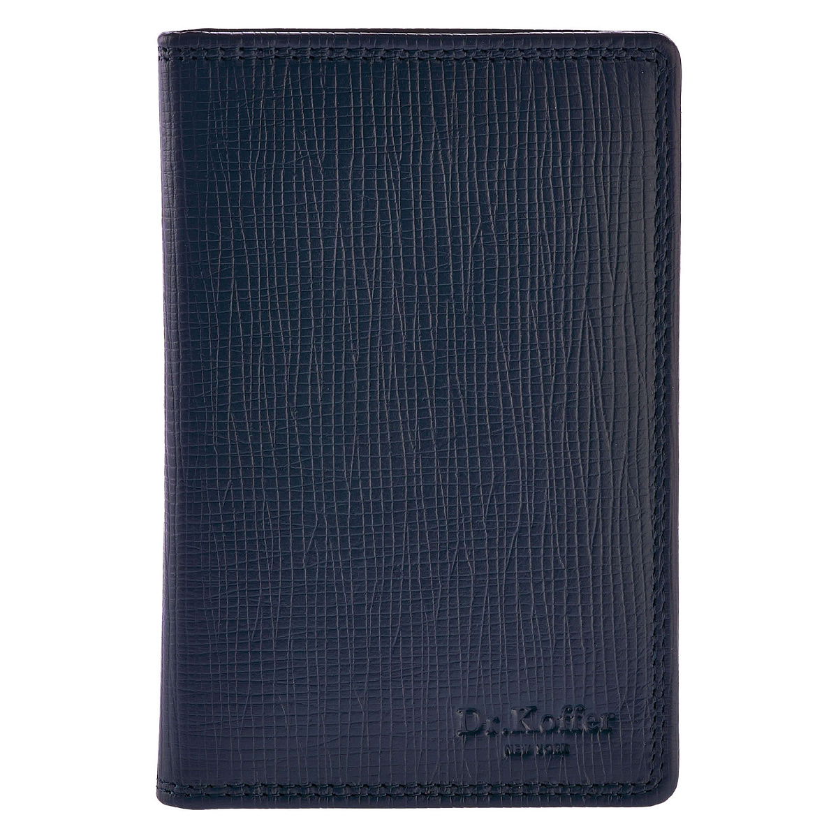 Обложка для автодокументов из натуральной кожи Dr. Koffer