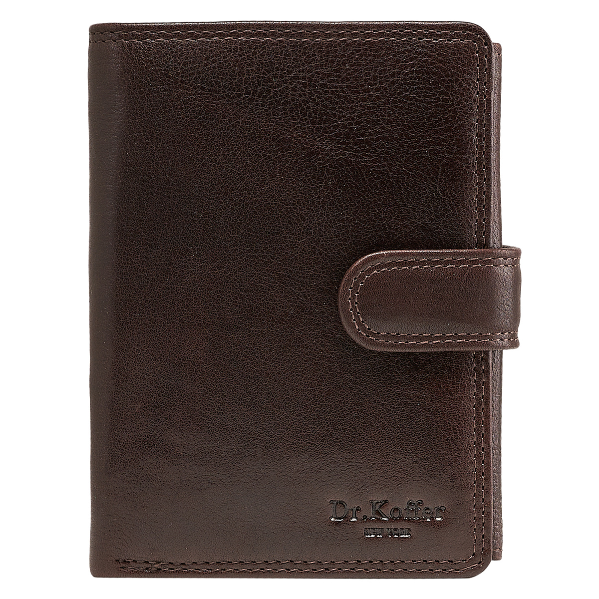 Портмоне под автодокументы Dr.Koffer из натуральной кожи