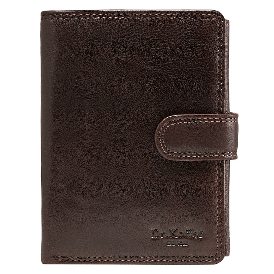 Портмоне под автодокументы Dr.Koffer из натуральной кожи