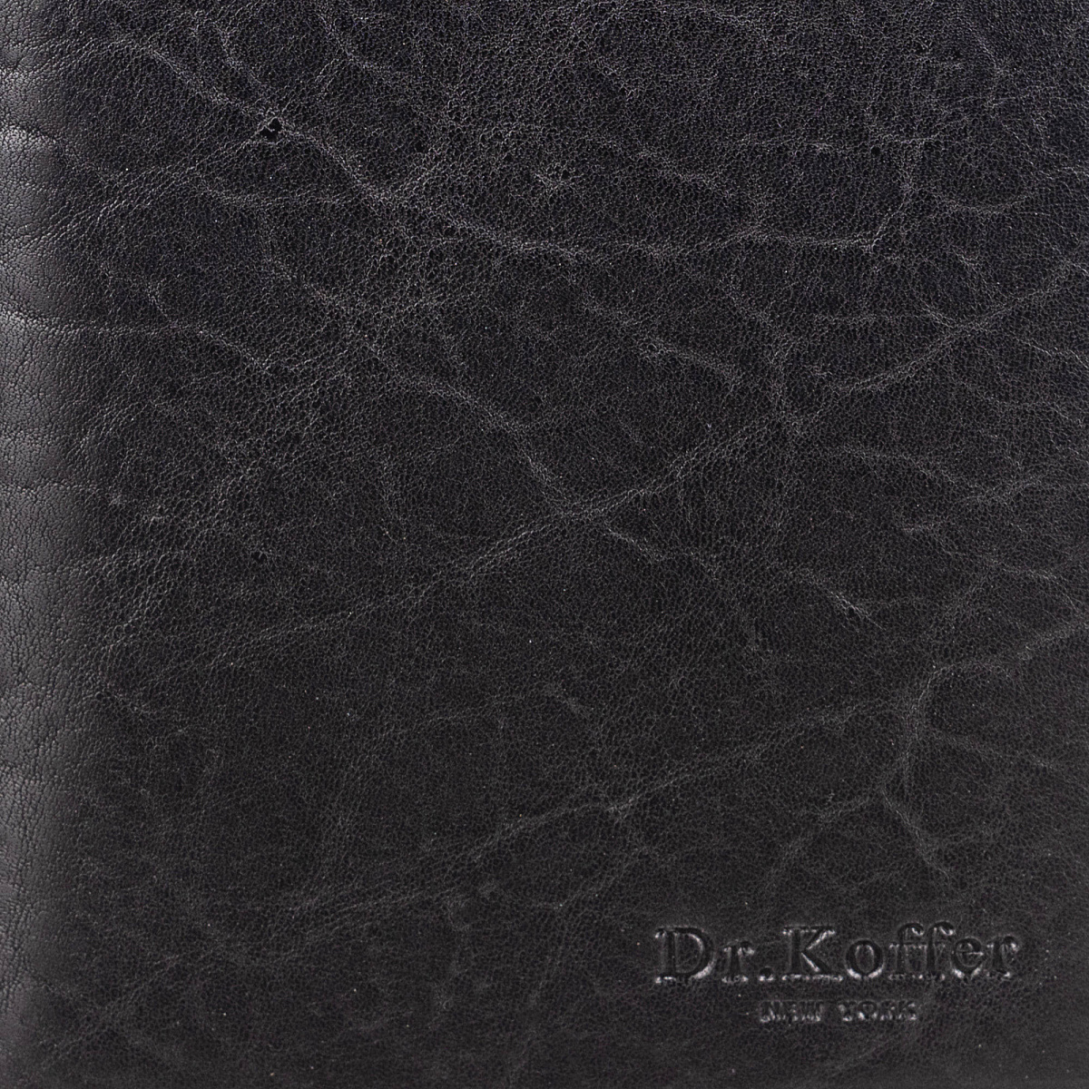 Обложка для автодокументов из натуральной кожи Dr. Koffer