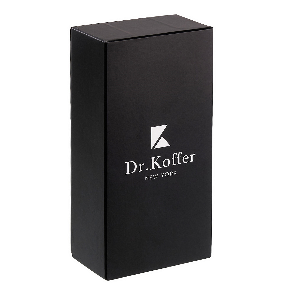 Очечник Dr.Koffer из натуральной кожи зеленый