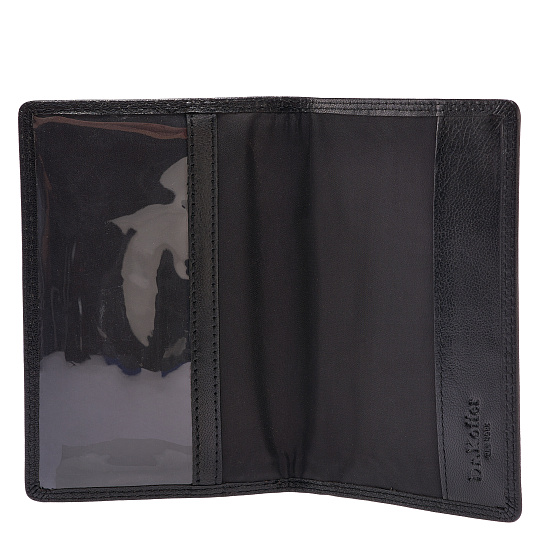 Обложка для паспорта из натуральной кожи Dr. Koffer