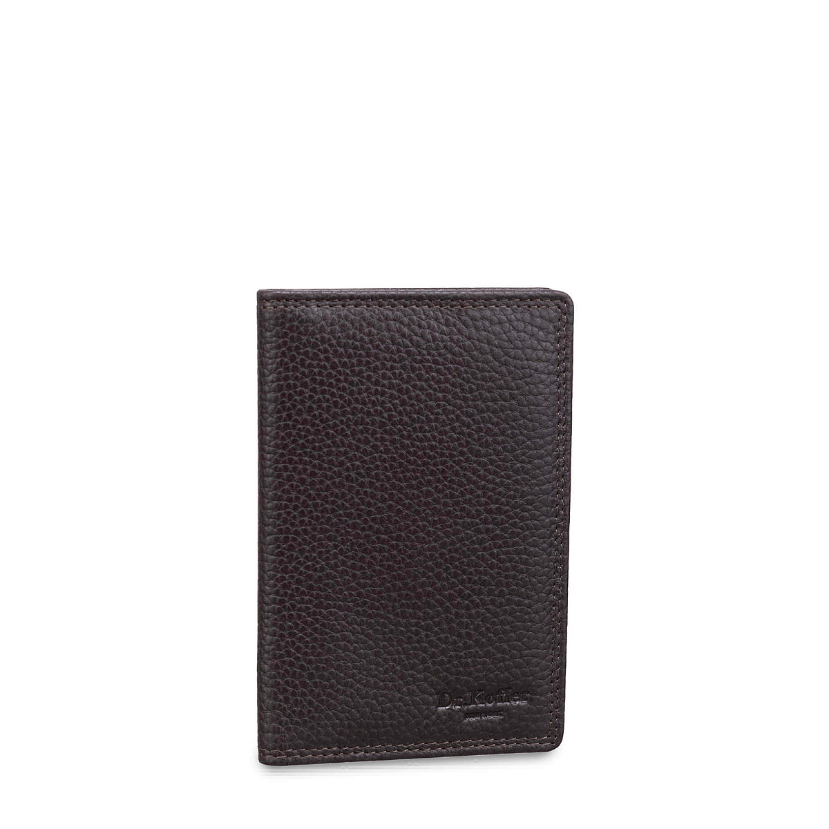 Обложка для автодокументов из натуральной кожи Dr. Koffer