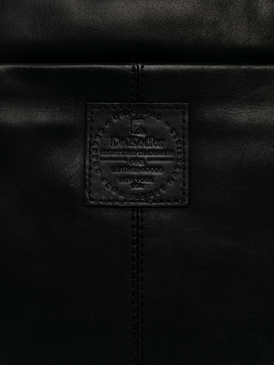 Сумка для документов Dr.Koffer из натуральной кожи