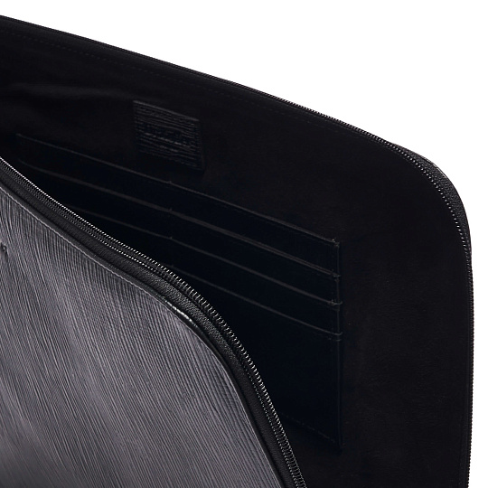 Папка для документов Dr. Koffer из натуральной кожи