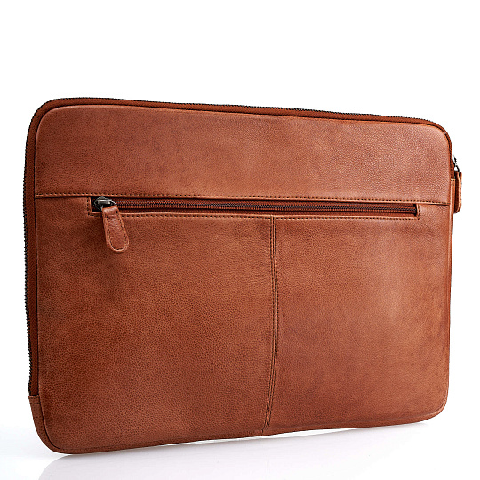 Папка для документов Dr. Koffer из натуральной кожи