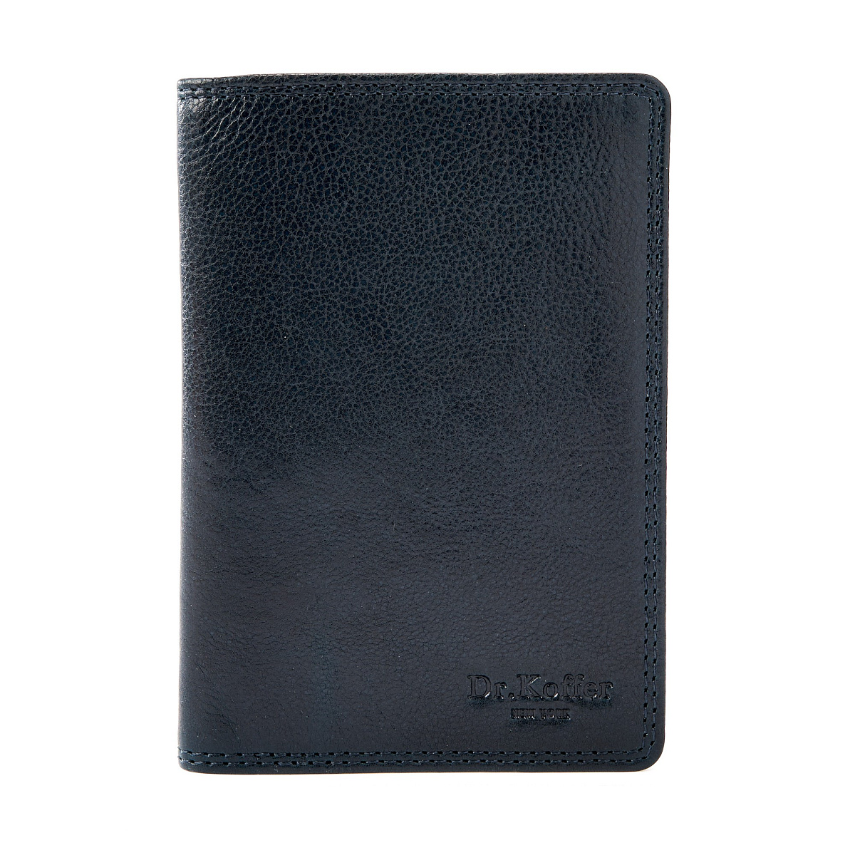 Обложка для автодокументов из натуральной кожи Dr. Koffer
