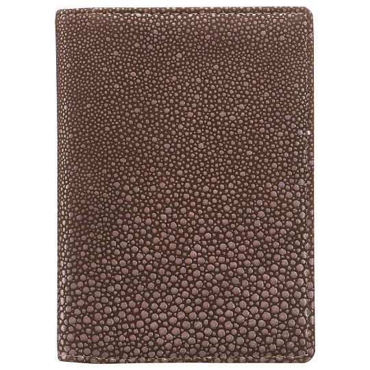 Обложка для автодокументов из натуральной кожи Dr. Koffer