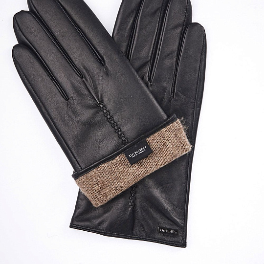 Др.Коффер H760116-236-04 перчатки мужские touch