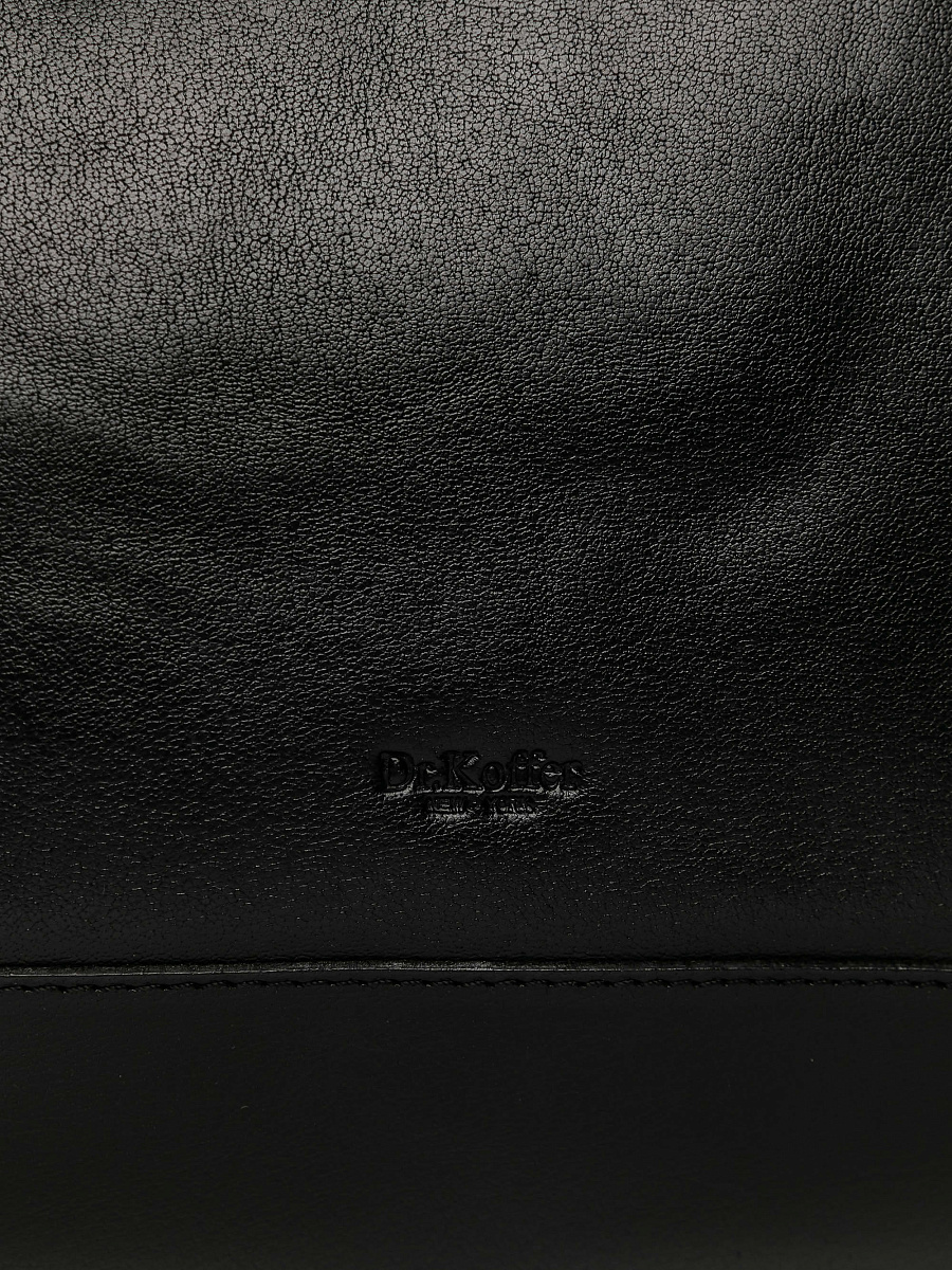 Сумка для документов Dr.Koffer из натуральной кожи