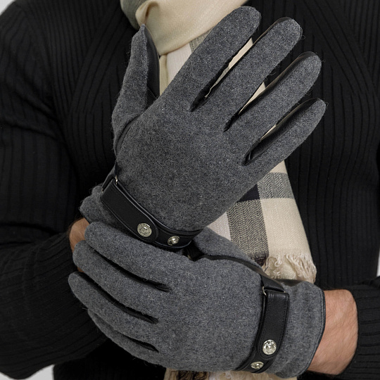 Др.Коффер H760104-236-04 перчатки мужские touch