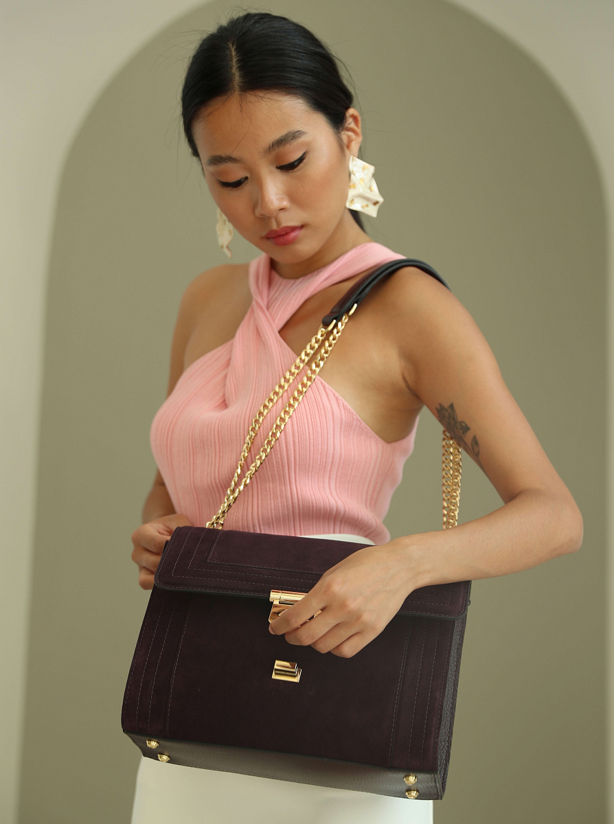 Др.Коффер 5947SV-89 сумка женская