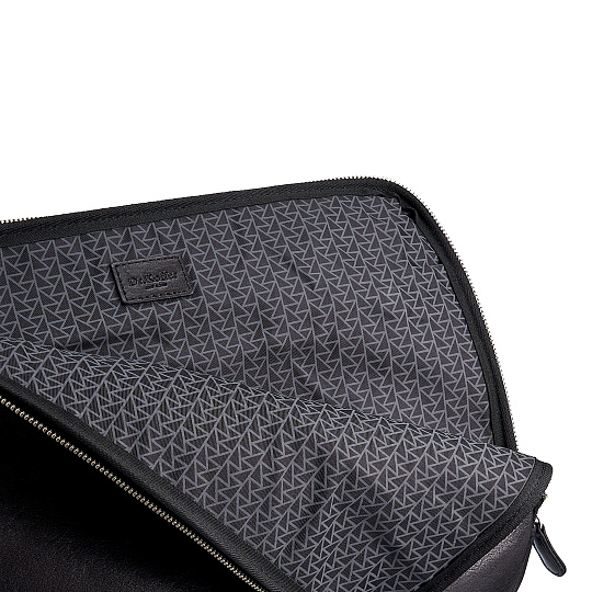 Папка для документов Dr. Koffer из натуральной кожи