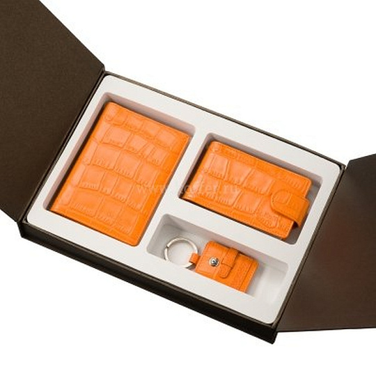 Др.Коффер X510362-171-58 автодок+визитница+брелок