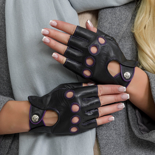 Др.Коффер H660152-236-74 перчатки женские