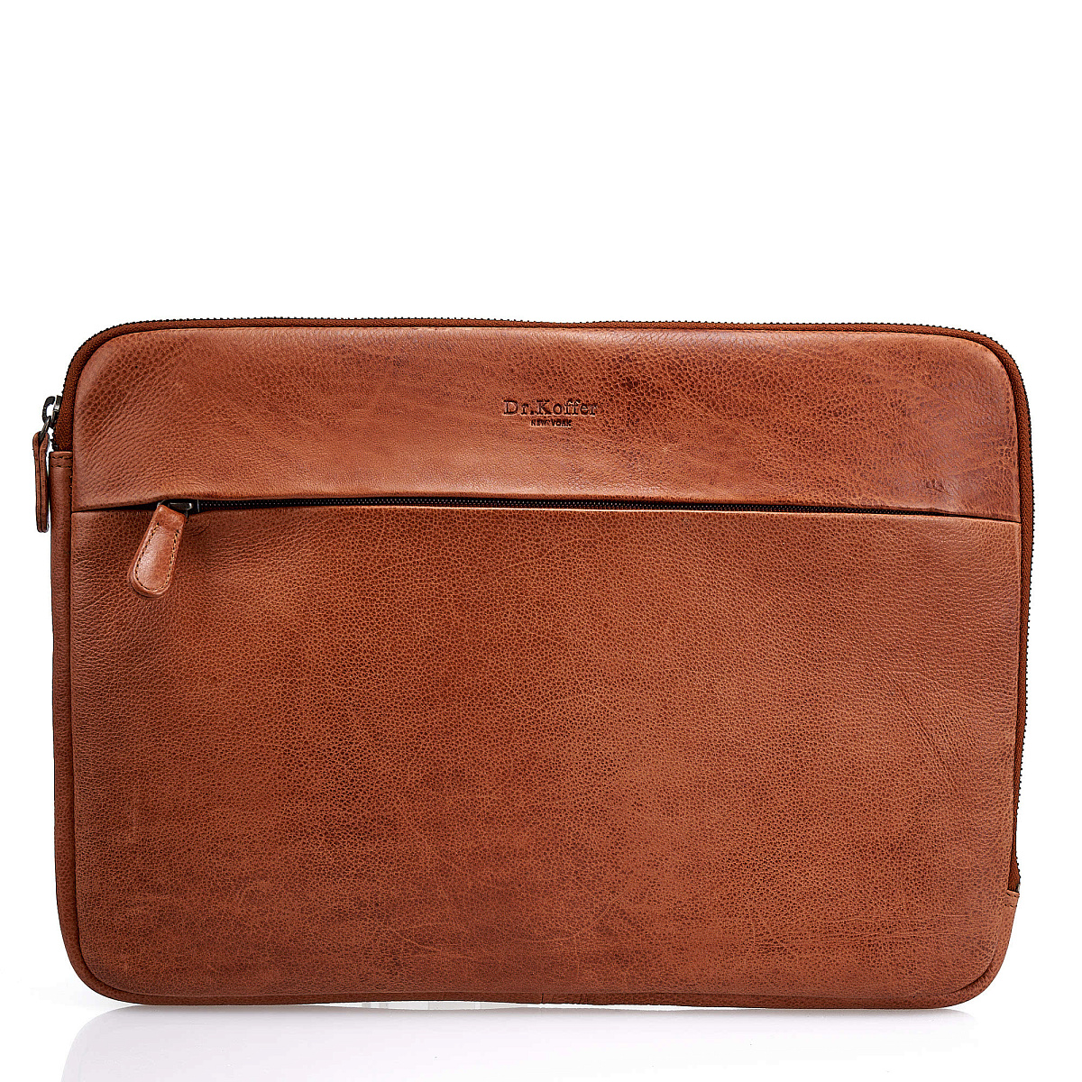 Папка для документов Dr. Koffer из натуральной кожи