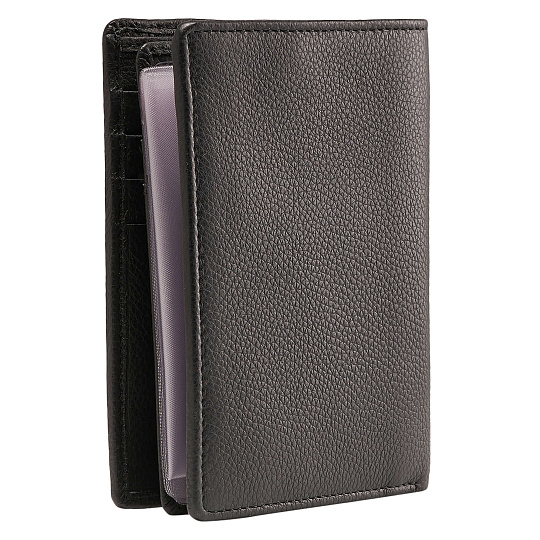 Обложка для автодокументов из натуральной кожи Dr. Koffer