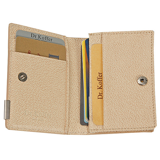 Др.Коффер X510132-51-61 визитница