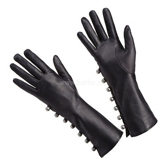 Др.Коффер H620021-41-04 перчатки женские