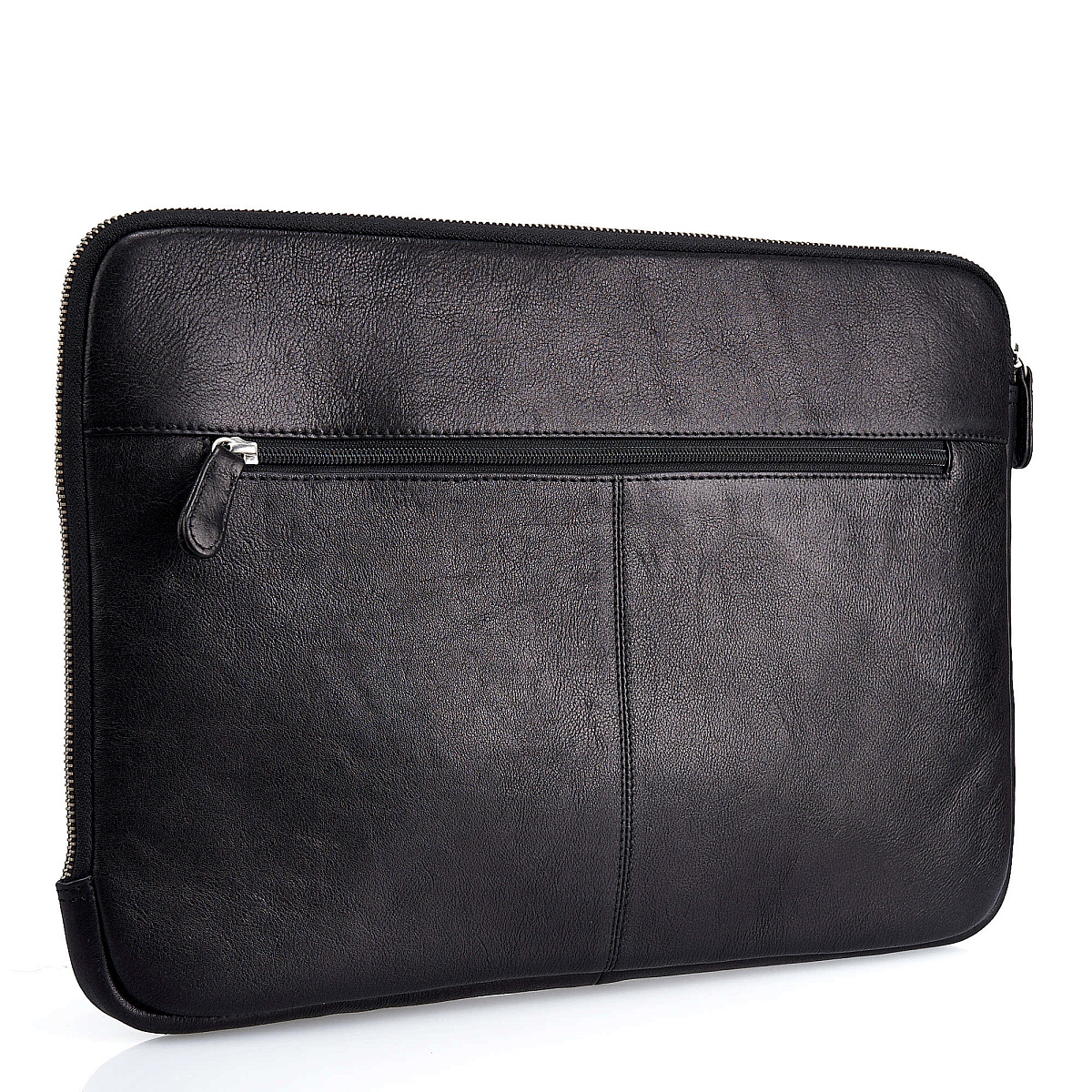 Папка для документов Dr. Koffer из натуральной кожи