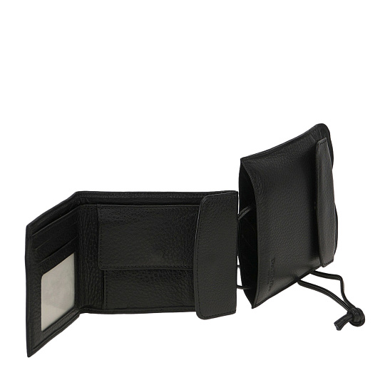 Нагрудный кошелек дорожный Dr.Koffer из натуральной кожи