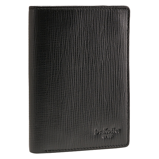 Обложка для автодокументов из натуральной кожи Dr. Koffer