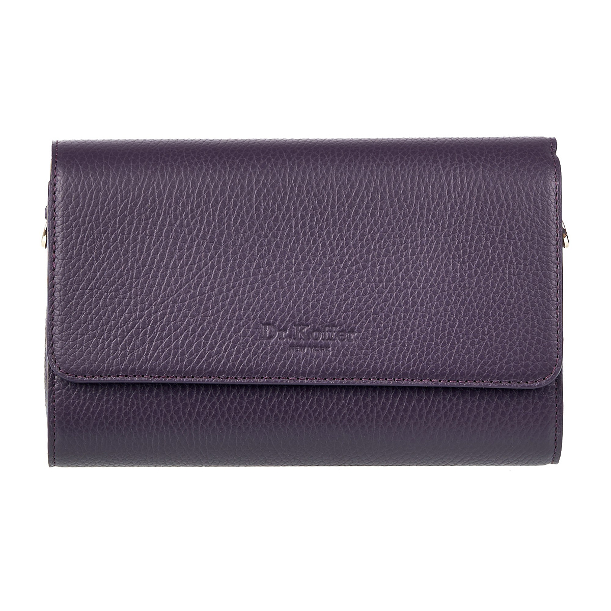 Др.Коффер 7015SG-74 кросс-боди женский