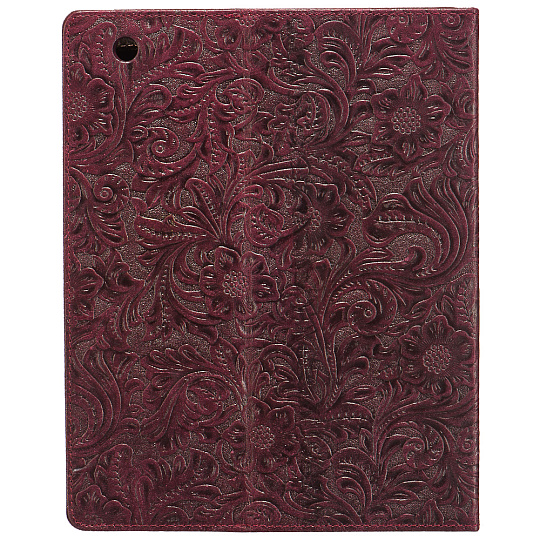 Чехол для iPad 9.7"-2/3/4/AIR из натуральной кожи Dr.Koffer
